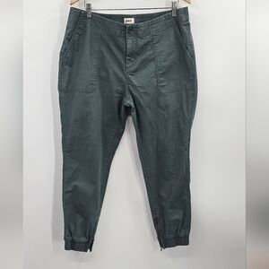 Pact Green Casual Jogger Pants Size XL